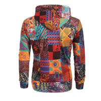 Hoodie Pria Wanita Ukuran Besar Motif Tengkorak Gothic Amerika, Jaring Laba-laba Berhias Berlian Imitasi, Bordir, Resleting, Musim Dingin, Fashion Vintage, Pasangan
