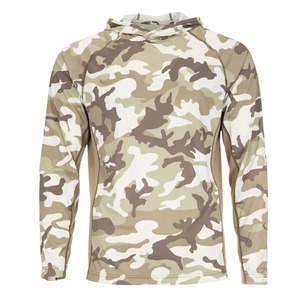 2025 Summer Outdoor Sports Speed Dry Fishing Jacket Breathable 100% Polyester for Sun Protection <b>Camping</b> and Hiking - Product Image 5