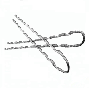 Accesorios de instalación de <span class=keywords><strong>cable</strong></span> ADSS ASU Abrazadera de tensión de fibra óptica de ajuste de control ADSS preformada - Product Image 1