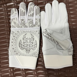 Fabricant de gants de bowling personnalisés de dernière génération, gants de frappe de baseball en cuir de haute qualité avec logo personnalisé - Product Image 1