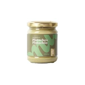 Crème de pistache premium, saveur riche en noix, pâte de pistache pour garniture de gâteaux, crème glacée, desserts, approvisionnement en vrac - Product Image 6