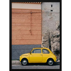 Collection de motos vintage Amalfi Coast Drive XII - Product Image 2