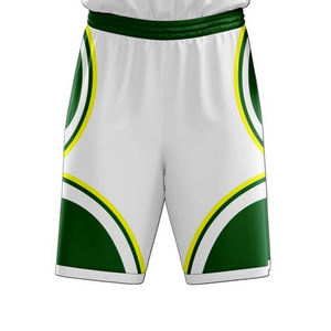 Meilleur prix, ensemble de maillots et shorts de basket-ball personnalisés, légers, respirants, séchage rapide, unisexe, grande taille, vêtements de sport d'extérieur - Product Image 5