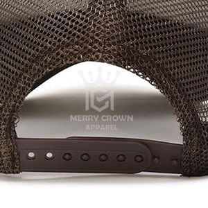 Nueva llegada Sombreros de camionero 100% Malla de poliéster Sombreros de camionero Precio al por mayor Sombreros de camionero Hechos en Pakistán - Product Image 4