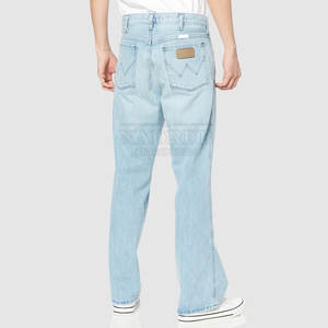 กางเกงผ้าคอตตอนผ้า100% สำหรับผู้ชายระบายอากาศได้น้ำหนักเบาดีไซน์ล่าสุดผู้ผลิตมืออาชีพ - Product Image 2