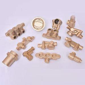 Piezas mecánicas forjadas de latón personalizadas para alto rendimiento y resistencia a la corrosión disponibles a un precio asequible - Product Image 6