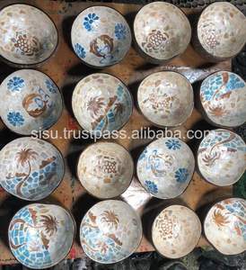 Oconut-búho acanalado olorful/oconut Aster ecor/oconut productos de decoración hechos en IET AM - Product Image 6