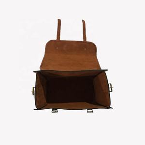Sac de chasse de chargeur de vitesse de support de sac de cartouche en cuir de haute qualité disponible à bon prix - Product Image 2
