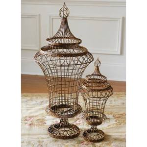 Nouveauté : Centre de table moderne et créatif en aluminium moulé plaqué or pour la décoration d'entrée de mariage - Product Image 5