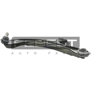 Sospensione sinistra Brazo FEBEST (0224-J11ZFLH) - GOMMA METALLO - Product Image 1