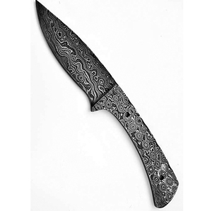 Cuchillas de Acero de Damasco Premium, Hechas a Mano, Personalizadas, de Alto Rendimiento, Edición Limitada, OEM - Product Image 3