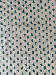 Moselle Handmade Hand Drawn Bandana <b>Scarf</b> Paisley Design Cotton Hip Hop Summer <b>Scarf</b> Vibrant Color High Quality Unique Design - Product Image 5