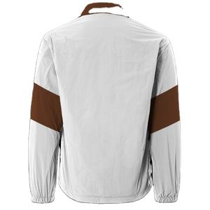 Vestes de coaching tendance pour l'extérieur, styles 2025, couleurs et tailles personnalisées disponibles, vestes pour hommes - Product Image 3