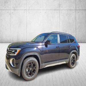 สภาพสมบูรณ์แบบ รถยนต์ Volkswagen Atlas Peak ปี 2025 - Product Image 2