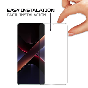 ANTISHOCK Poco X7 <b>Screen</b> <b>Protector</b> Durable and Protective Film for Your Device - Product Image 3