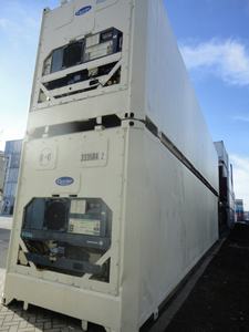 Contenedores de la mejor calidad contenedores de envío HQ usados a la venta - Product Image 5