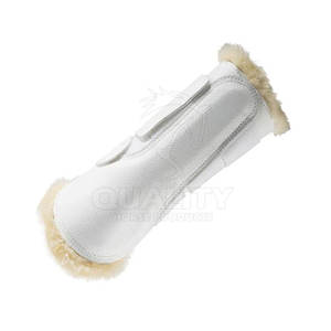 Breathable Neoprene <b>Horse</b> Brushing <b>Boots</b> Lightweight and Protective for All Weather Use Brushing <b>Boots</b> - Product Image 4