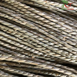 หัตถกรรมเฟอร์นิเจอร์ธรรมชาติขนาด3/4มม. ทำจากหญ้าทะเลแบบย่อยสลายได้ผลิตภัณฑ์ทางการเกษตรอื่นๆผลิตในเวียดนาม - Product Image 2