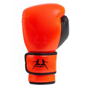 Guantes de boxeo elegantes y funcionales con correa de muñeca ajustable Guantes de boxeo diseñados para entrenamientos diarios - Product Image 2