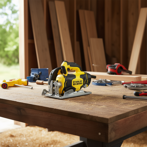 Scie universelle compacte sans fil Stanley 18V, sans batteries ni chargeur - Product Image 3