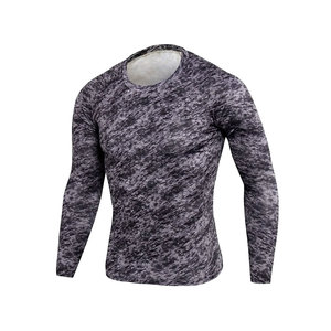 Premium Fabric <b>Base</b> <b>Layer</b> With Seamless Comfort And Breathable Feel Perfect For Active Days Use Outdoor Routine - Product Image 2