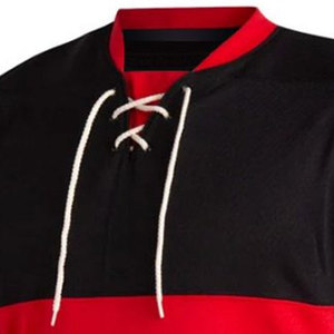Maillot de hockey sur glace de haute qualité pour hommes fabriqué au Pakistan Meilleur vêtement d'entraînement au prix de gros - Product Image 5