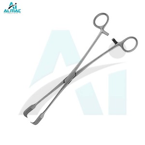 ชุดเครื่องมือคีมจับเนื้อเยื่อแบบ Pratt Tenaculum คุณภาพสูงจาก ALMAC สำหรับการจับเนื้อเยื่อที่มั่นคงในสถานการณ์ทางการแพทย์ระดับมืออาชีพ ได้รับมาตรฐาน CE - Product Image 5