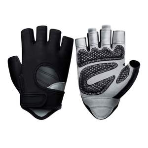 Gants de gymnastique durables en néoprène demi-doigt pour la musculation et le sport résistants à l'humidité et respirants pour l'entraînement et l'haltérophilie - Product Image 5