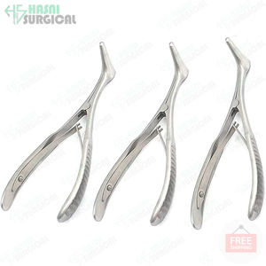 Juego quirúrgico ENT de espéculo Nasal de Viena Cottle espéculo Nasal Killian espéculo Nasal Color negro CE ISO - Product Image 4