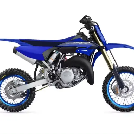 2023 Yamaha 'S YZ-65 Motorcross Mini-Moto Racer Motorfietsen Off-Road Motorcross