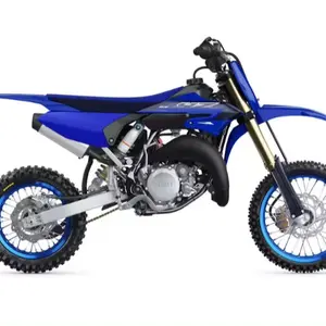 2023 YAMAHAS YZ-65 Motocross Mini-Moto Racer Motos Hors Route Motocross