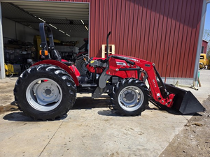 Mahindra Tractor With Loader and Backhoe Compact 160Hp 4X4 2605H Mini Farming <b>Machine</b> Buy Today Premium Quality Fast Delivery - Product Image 6