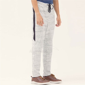 Wholesale Price New Arrival Men's Casual Mid Waist 100% Cotton Eco-Friendly Quick Dry Breathable Straight Lightweight <b>Trouser</b> - Product Image 3