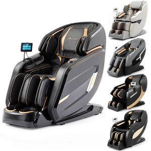 Best Eu Offer for Electric <b>Massage</b> Chair Recliner Zero Gravity for Conference System - Product Image 4