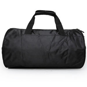 2025ใหม่ล่าสุดกระเป๋ายิมแบบลำลองพับได้กันน้ำกระเป๋าเดินทางแบบมีซิปผ้าโพลีเอสเตอร์หรูหรา - Product Image 5