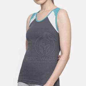 Camiseta Deportiva Holgada para Mujer, Camisetas de Gimnasio / Servicios OEM, Venta Directa de Fábrica, Camisetas para Mujer para Venta en Línea - Product Image 2
