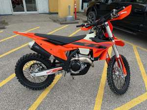 Offres Exceptionnelles : Nouvelles Motos KTM 250 XCF 2025 - Product Image 3