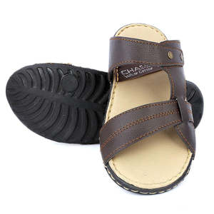 Pantuflas para Hombre (R-36) - Marrón - Product Image 2