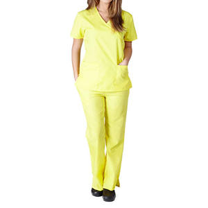 Uniformes Médicos de Enfermería Modernos y Elegantes para Mujer, Uniformes de Hospital Personalizados para Enfermeras, Servicio OEM - Product Image 6