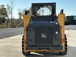 Minicargadora Frontal a Gasolina Deer 312GR 2017 con Larga Vida Útil - Product Image 3