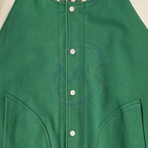 Hecho en el mejor material Chaquetas de trabajo para hombres Chaquetas de Letterman hechas en Pakistán transpirables de secado rápido - Product Image 5