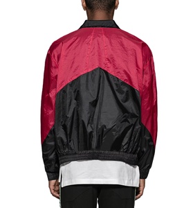 New Fashion Style Breathable Color Block <b>Summer</b> Windbreaker <b>Jacket</b> Casual Fashion Plus Size Outdoor Nylon Windbreaker <b>Jackets</b> - Product Image 6