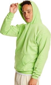 Sweats à capuche et sweat-shirts pour hommes 100% coton vierge épais éponge française qualité de luxe poids lourd coupe surdimensionnée impression personnalisée logo - Product Image 6