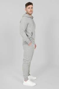 ชุดวอร์มลำลอง 2 ชิ้น ผู้ชาย รุ่นใหม่ แฟชั่น น้ำหนักเบา ระบายอากาศดี จากผู้ผลิต STYLITEINTL ขายส่ง ชุดออกกำลังกาย ชุดสตรีทแวร์ - Product Image 4