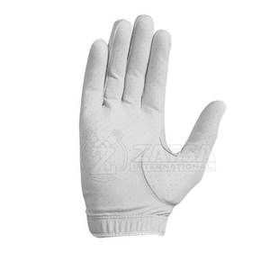 Gants de golf noirs professionnels personnalisés pour hommes 2025 – Cuir véritable de haute qualité, antidérapants, main droite, service OEM, adaptés au sport - Product Image 6