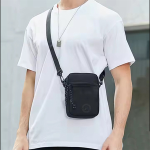 Bolsos cruzados unisex de primera calidad, bolso de hombro cruzado personalizado del fabricante - Product Image 1