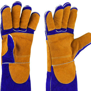 Gants de travail antidérapants de haute qualité avec logo personnalisé Marque privée par fabricant Prix Gants de travail Service OEM - Product Image 1