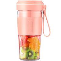 Elektrische Usb En Sapcentrifuge Blender Draagbare Usb
