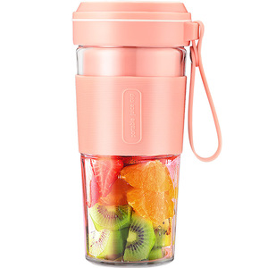 Exprimidor eléctrico usb, licuadora portátil - Product Image 5