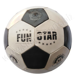 Vente en gros de ballons promotionnels OEM avec impression de logo, ballon de football en PVC de taille 3 et de taille 5 à bon prix - Product Image 4